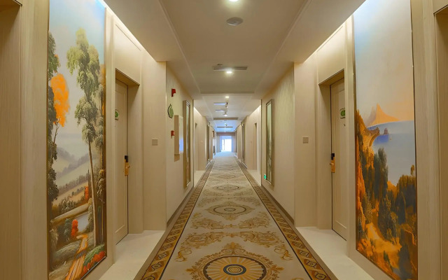 Vienna International Hotel (Foshan Gaoming Xinheng Plaza)