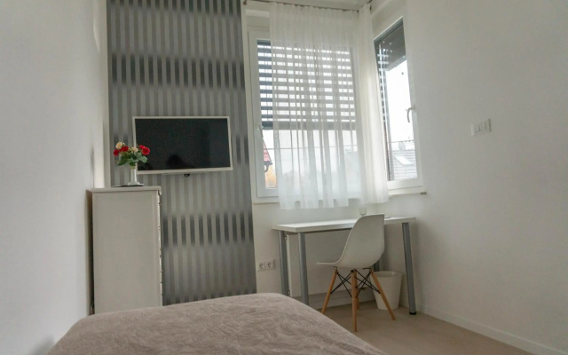 Apartment Maksimir Yard Zagreb