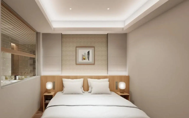 HOTEL LA VIGNE HAKUBA by Onko Chishin