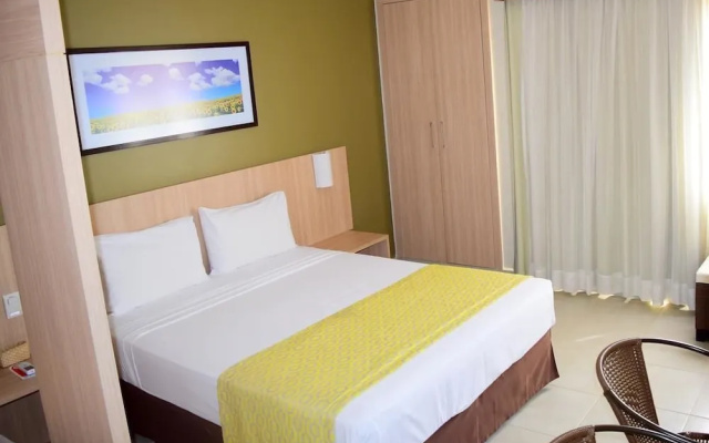HotSprings Apartamento - Férias em Caldas Novas