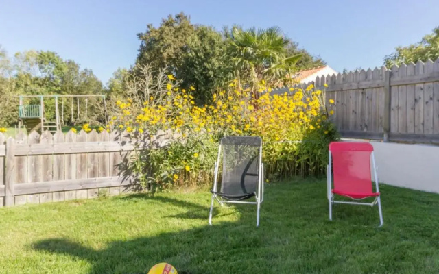 Gite Touvois, 3 pièces, 4 personnes - FR-1-306-1040