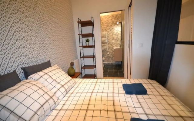 Appartement Jardin du Luxembourg Saint-sulpice