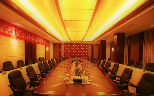Hualong Meichen Hotel Ningbo