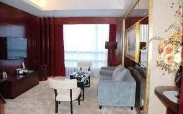 Wanchi International Hotel - Langzhong