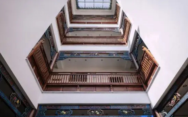 Wangxipan Hotel (Jianshui Ancient Town)