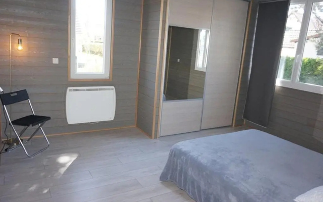 Maison Merville-Franceville-Plage, 4 pièces, 8 personnes - FR-1-465-48