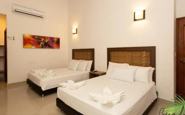Finca Hotel Guali Santafe