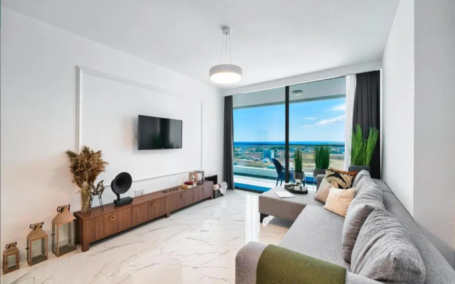 Grand Sapphire Residences By Northernland