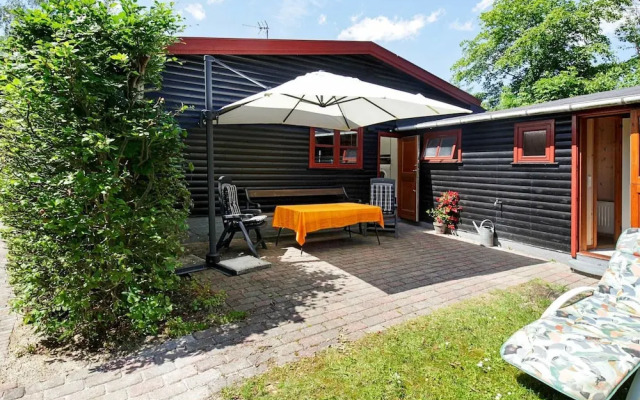 Gorgeous Holiday Home in Gilleleje with Terrace
