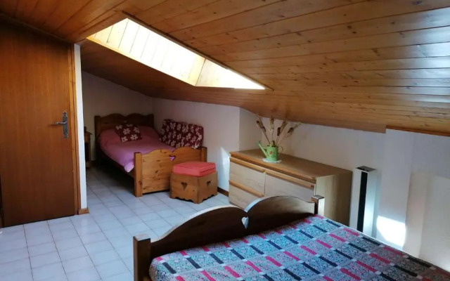 Appartement Le Grand-Bornand, 3 pièces, 6 personnes - FR-1-241-240
