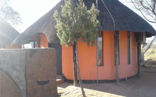 Gaetsho Lodge in Mahalapye, Botswana from 515$, photos, reviews - zenhotels.com hotel front