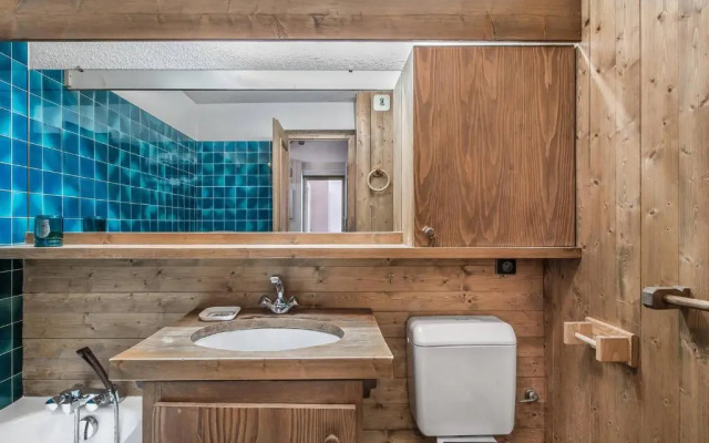 Appartement Megève, 4 pièces, 6 personnes - FR-1-453-17