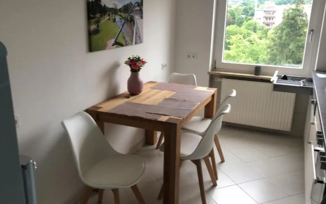 Apartment AusZeit