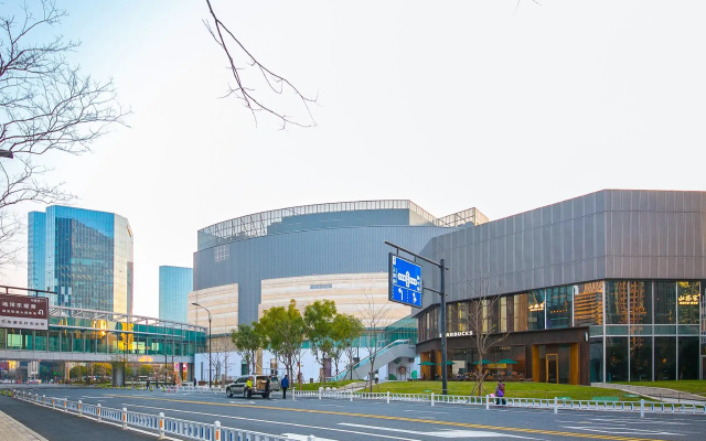 Modo apartment (hangzhou cosco leti port flagship store)