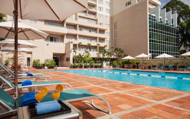 Апарт-отель Somerset Chancellor Court Ho Chi Minh City