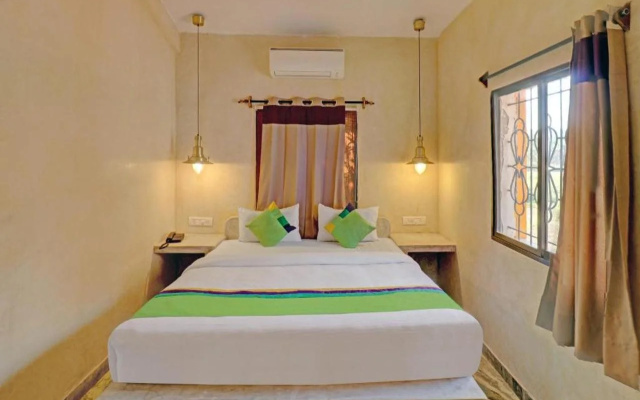 Treebo Morjim Banyan Resort with Swimming Pool