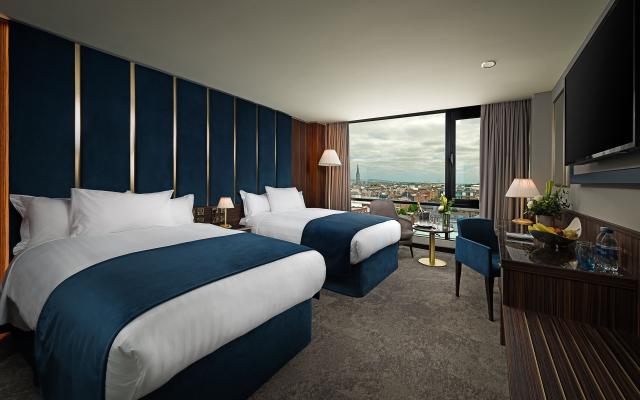 The Savoy Hotel