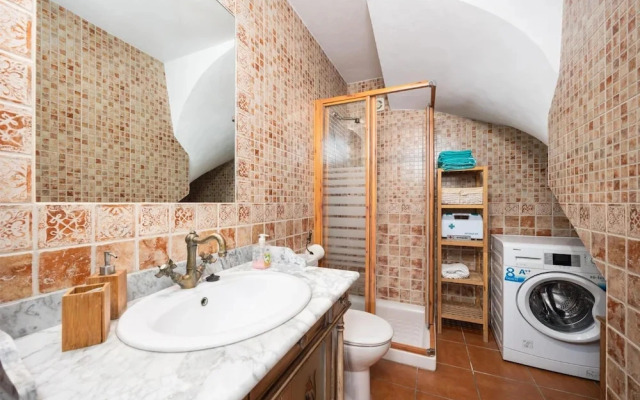 Villa Los Naranjos With 3 Bedrooms and 2 Bathrooms
