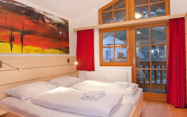 Apartment in Wald im Pinzgau Near Ski Slope