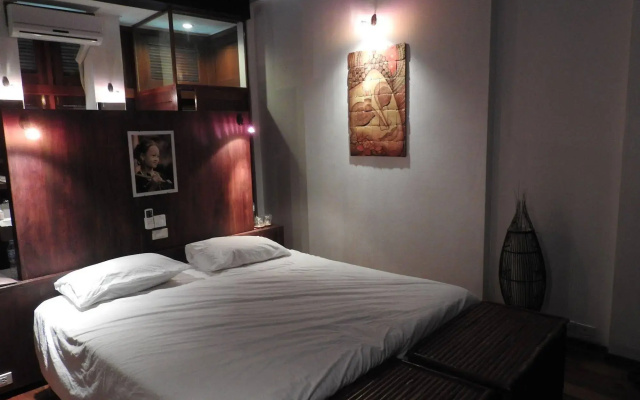 Sanctuary Pakbeng Lodge