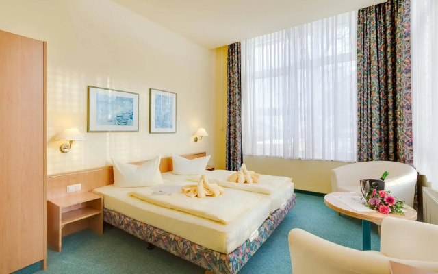Hotel Alte Klavierfabrik Meißen