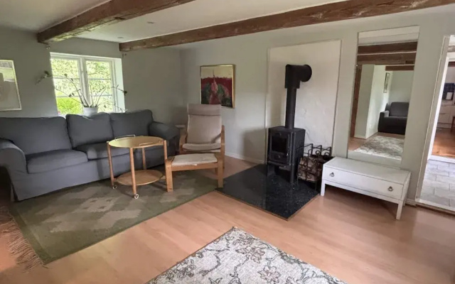 4 Star Holiday Home in Orkeljunga