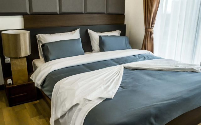 Anta Residence Self-service Apartment