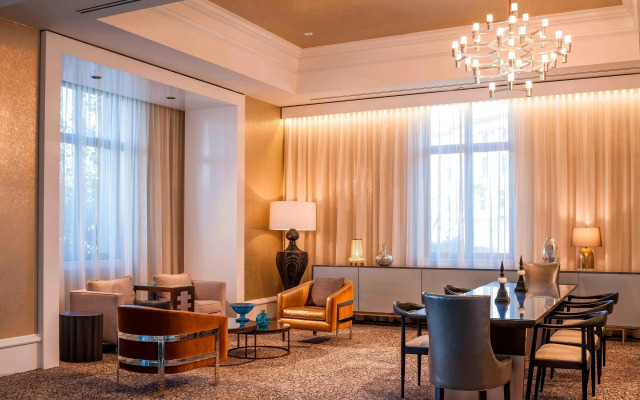 Renaissance Providence Downtown Hotel
