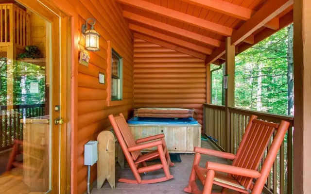 Tomahawk Lodge by RedAwning