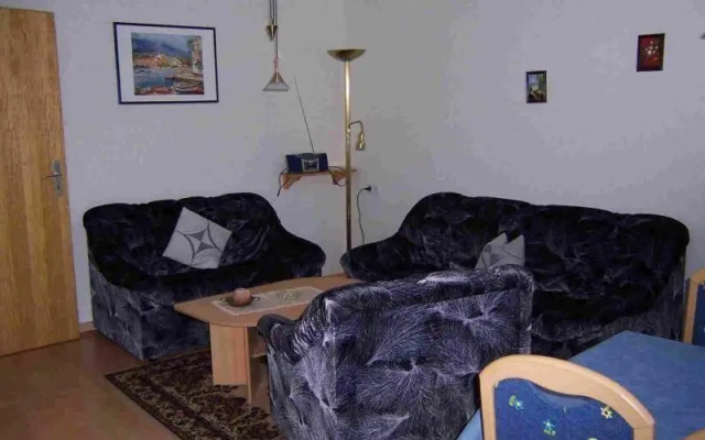 Harzhaus am Brunnen, Wohnung 2