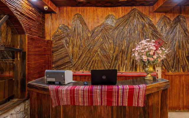 Sapaxa Spring Garden Ecolodge