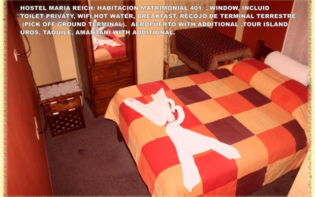 Hostal Maria Reich