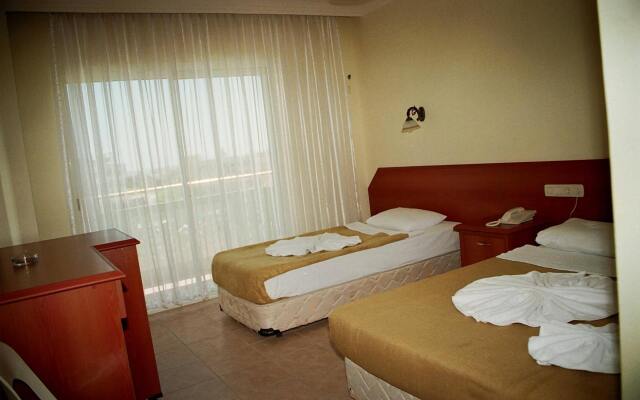 Gazipasa Hotel & Apartments комната для гостей