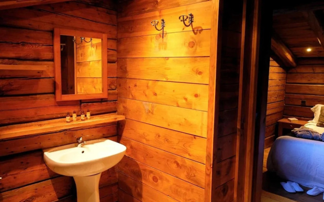 Chalet in La Tania Near Ski Slopes