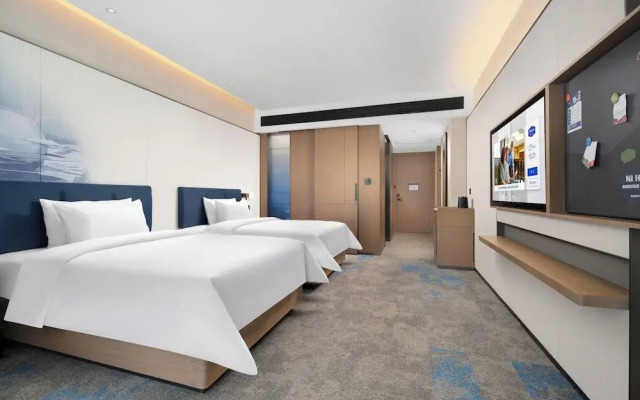 Hampton by hilton shangrao fenghuang