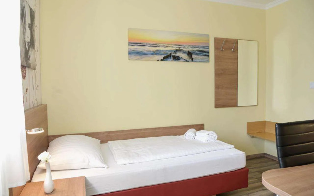 Hotel Heisede