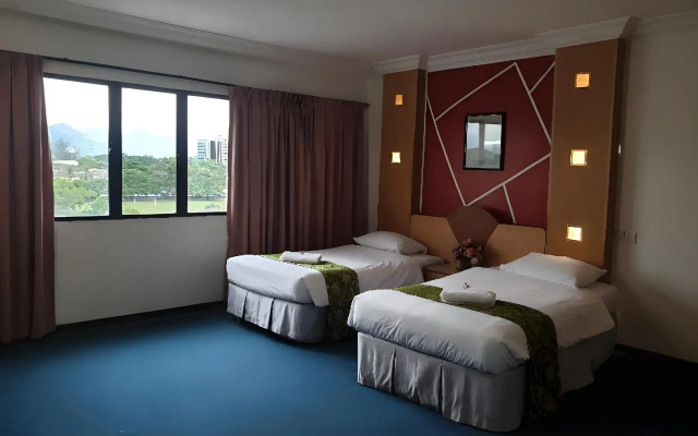 Fair Park Hotel