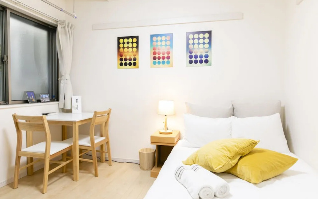 Daitabashi Compact Hotel A