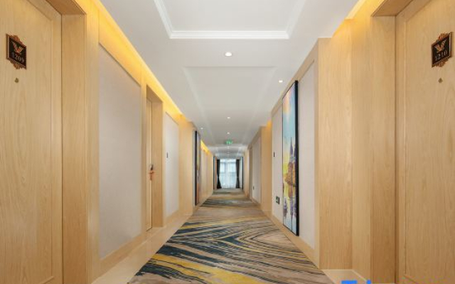 Vienna International Hotel (Yiwu High-speed Railway Beiyuan)