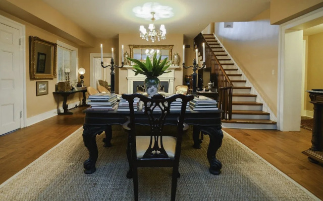 Choctaw Hall Bed and Breakfast