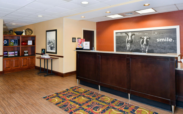 Hampton Inn Waynesboro/Stuarts Draft