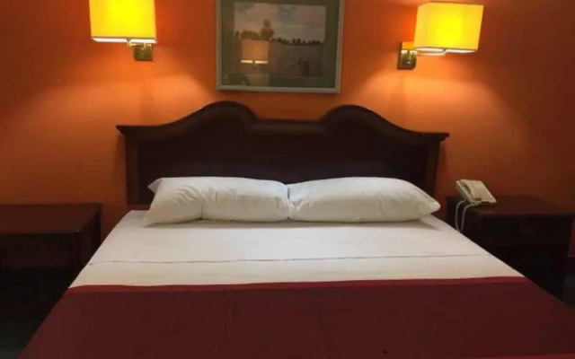 Motel 6 Bracey, VA – I-85