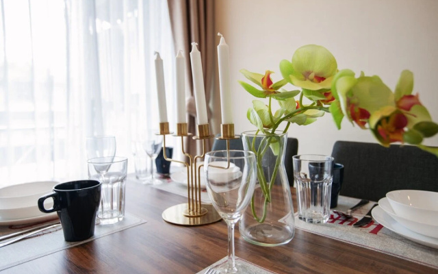Apartment in BKK - bkb217