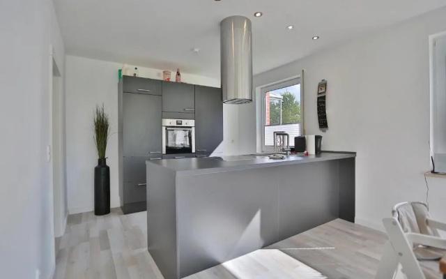 Ferienhaus Glockenstraße Ferienwohnung Ostseehöhe Appartement 1