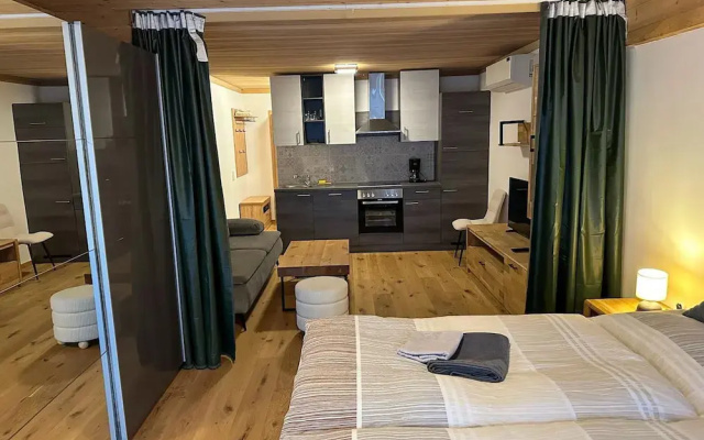 Apartment in Saalfelden Near Ski Slopes