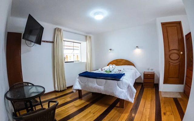 Hotel Los Laureles