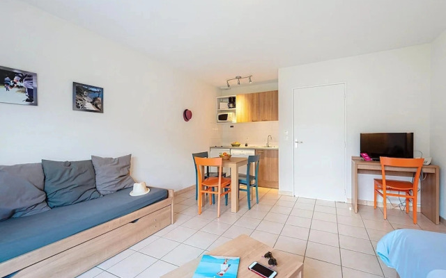 Accessible Apartment With Terrace for 3