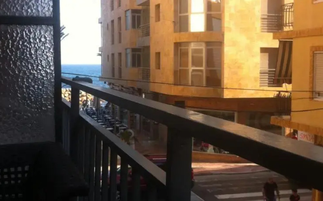 Apartment Near the Beach