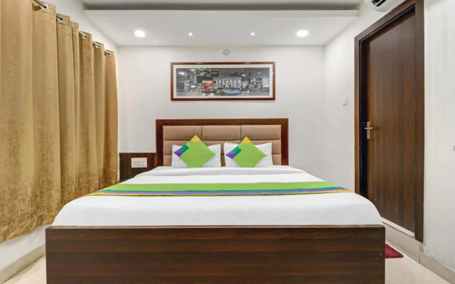 Itsy Hotels K K Residency Staywell