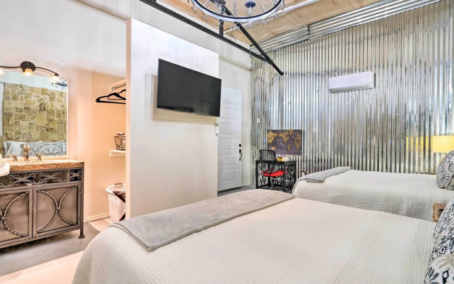 Laredo Vacation Rental - Minutes From Attractions!